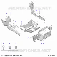 PISO AND ROCKER PANELS