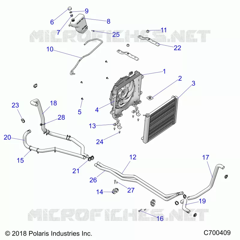 ENFRIAMIENTO SYSTEM
