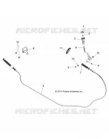 TREN, GEAR SELECTOR
