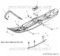 STEERING, ESQUí ASM.