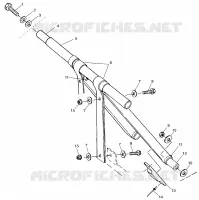 El par entre ARM RXL 0976768 (4938523852B012)