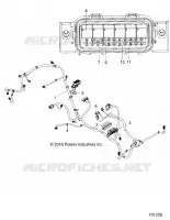 ELECTRICA, WIRE HARNESS