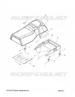 BODY, ASIENTO ASM.