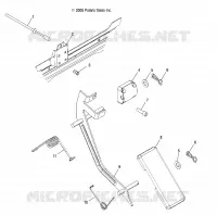 MOTOR, ACELERADOR