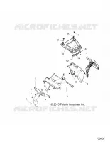 CAPUCHA AND FRONT BODY WORK