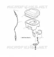 CONTROLES/ACELERADOR ASM/CABLE