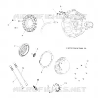ELECTRICA, IGNITION SYSTEM