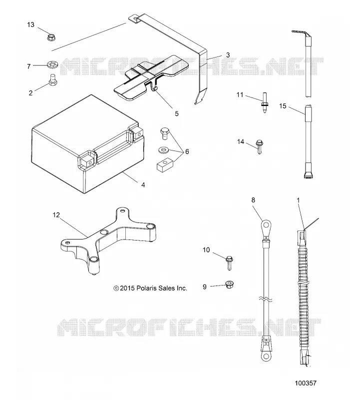 ELECTRICA, BATTERY