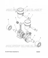 ENGINE, PISTON Y CIGÃŒEÃ‘AL