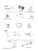 INTERRUPTORES, SENSORS AND COMPONENTS