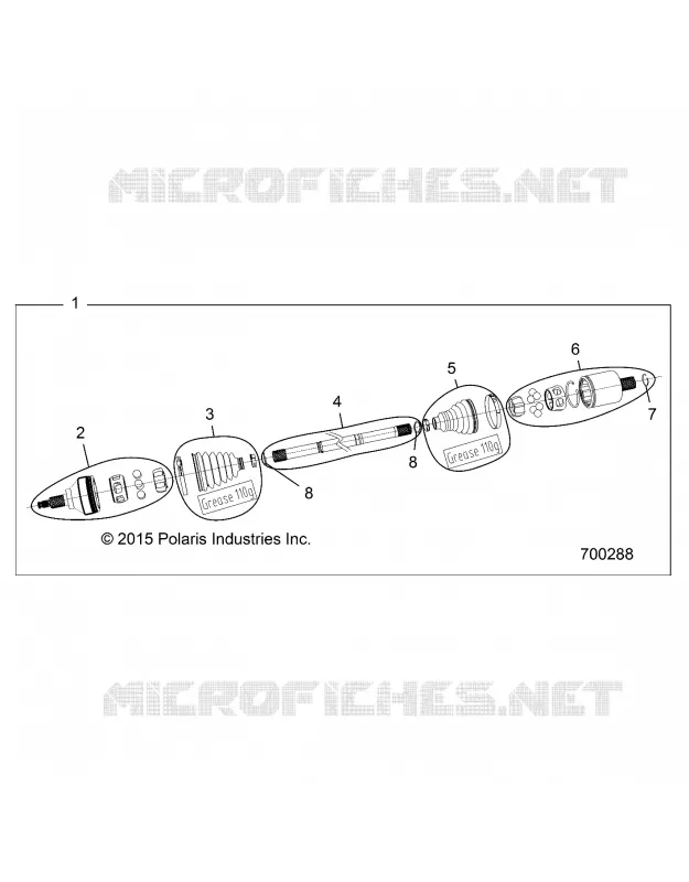 TREN, REAR HALF SHAFT (FROM 12/1/2018)