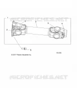 DRIVE TRAIN, DEL EJE DE PROPULSIÃN, REAR