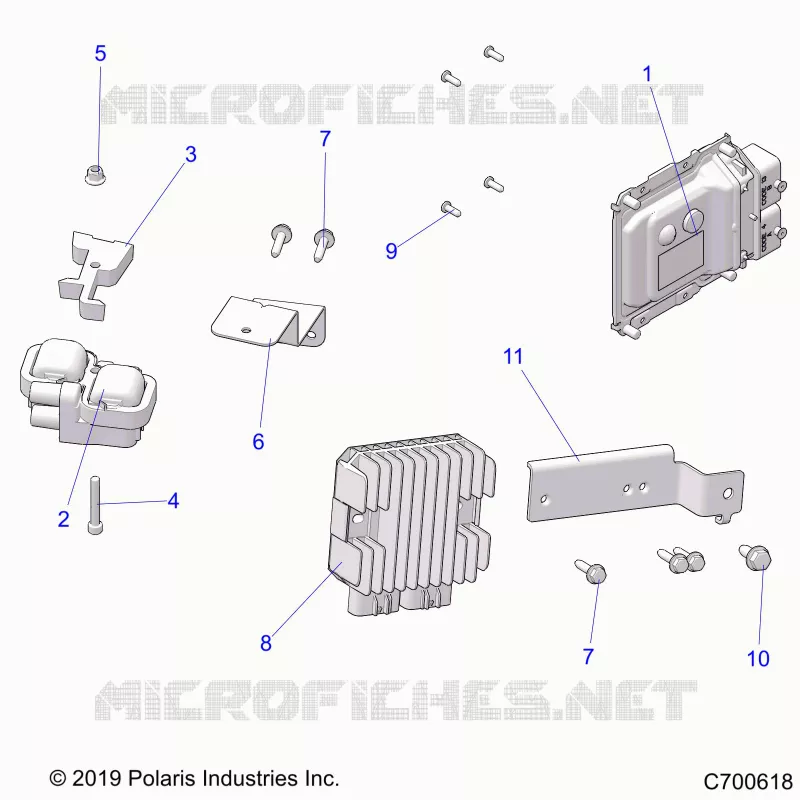 ELECTRICA, SENSORS AND MODULES