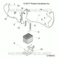ELECTRICA, BATTERY