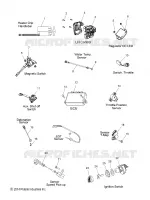 ELECTRICA, SWITCHES, SENSORS AND COMPONENTS