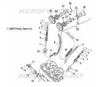 MOTOR, ESCAPE DE ADMISION