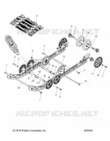 SUSPENSION TRASERA AND TRACK