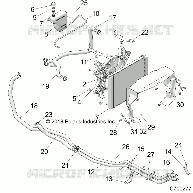 ENGINE, SISTEMA DE REFRIGERACIÃ“N