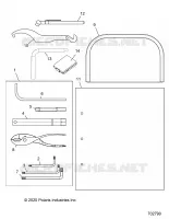 REFERENCE, EL MANUAL DEL PROPIETARIO AND TOOL KIT