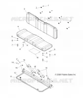 ASIENTO and BASE