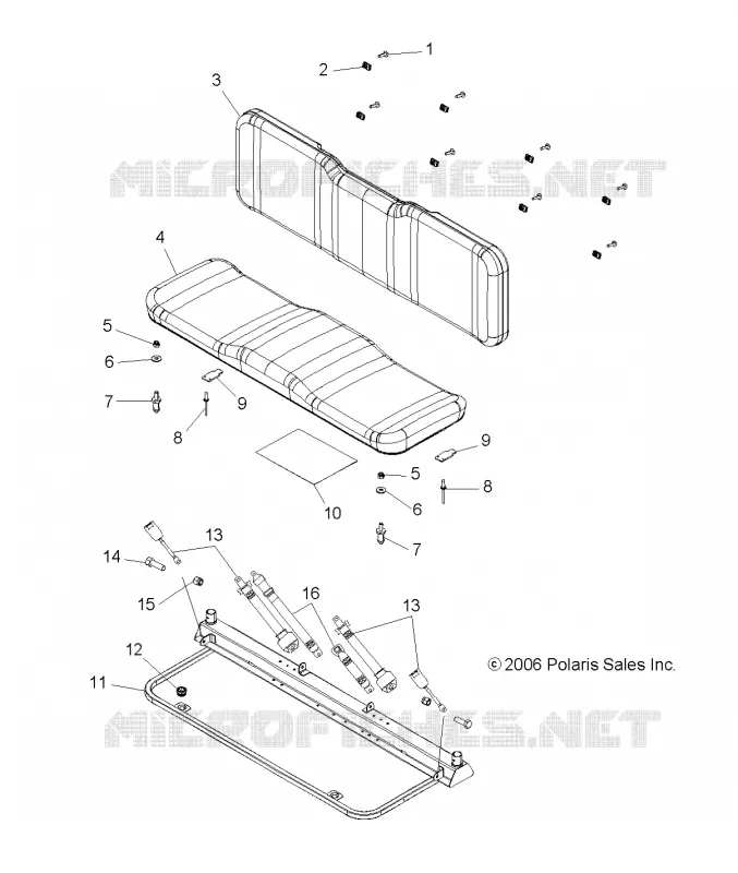 ASIENTO and BASE