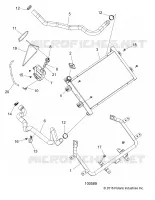 ENGINE, SISTEMA DE REFRIGERACION SYSTEM, RADIATOR