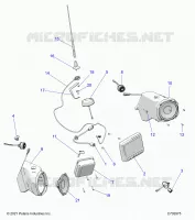 ELECTRICA, AUDIO, RIDE COMMAND