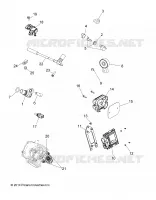 ELECTRICA, SWITCHES, SENSORS AND ECM