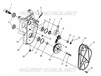 CADENACASE XLT 0966756 (4933823382B008)