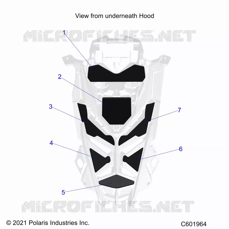 CAPUCHA FOAM/SEAL