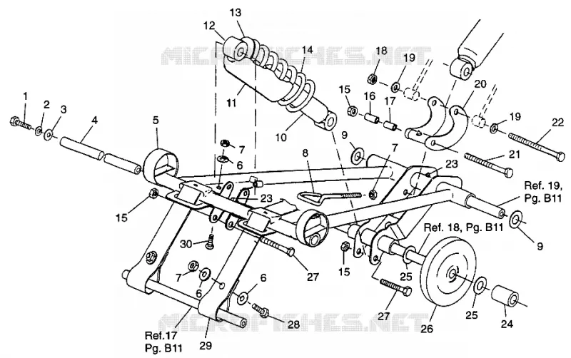 El par entre ARM 600 XCR 0975677, 600 XCR SE H975677 and EUROPEAN 600 XCR S (4937963796B013)