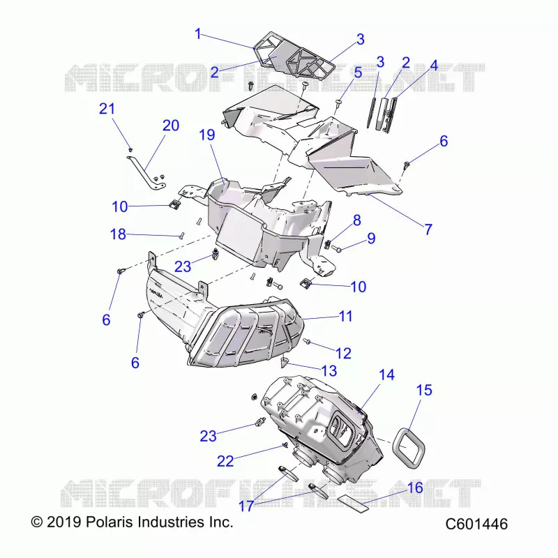ENGINE, TOMA DE AIRE SYSTEM