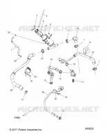 ENGINE, SISTEMA DE REFRIGERACION SYSTEM