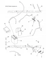 ELECTRICA, BATTERY