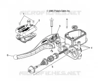 CONTROLES-FRONT FRENO