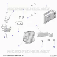 ELECTRICA, SENSORS AND MODULES