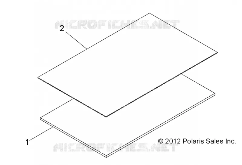 BATERÍA TRAY REAR RIGHT