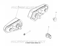 ELECTRICA, TAILLAMPS