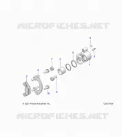 FRENO FRONTAL CALIPER