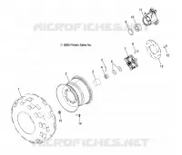 RUEDAS, REAR TIRE and FRENO DISC