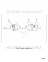 DRIVE TRAIN, TREN DELANTERO