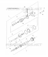 MOTOR, MOTOR DE ARRANQUE