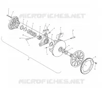 Embrague (ELECTRIC START MODELS)