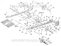 SUSPENSIÓN LITE GT 0963133 AND EUROPEAN LITE GT E963133 (4933083308B007)