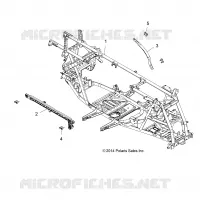 CHASSIS, MARCO PRINCIPAL