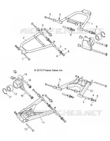 SUSPENSION TRASERA
