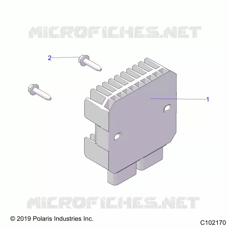 ELECTRICA, VOLTAGE REGULATOR AND MOUNTING