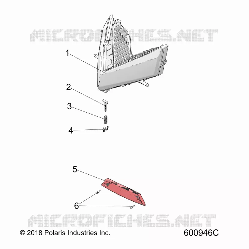 ELECTRICA, HEADLIGHT AND TAILLIGHT