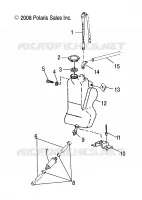 MOTOR, TANQUE DE ACEITE