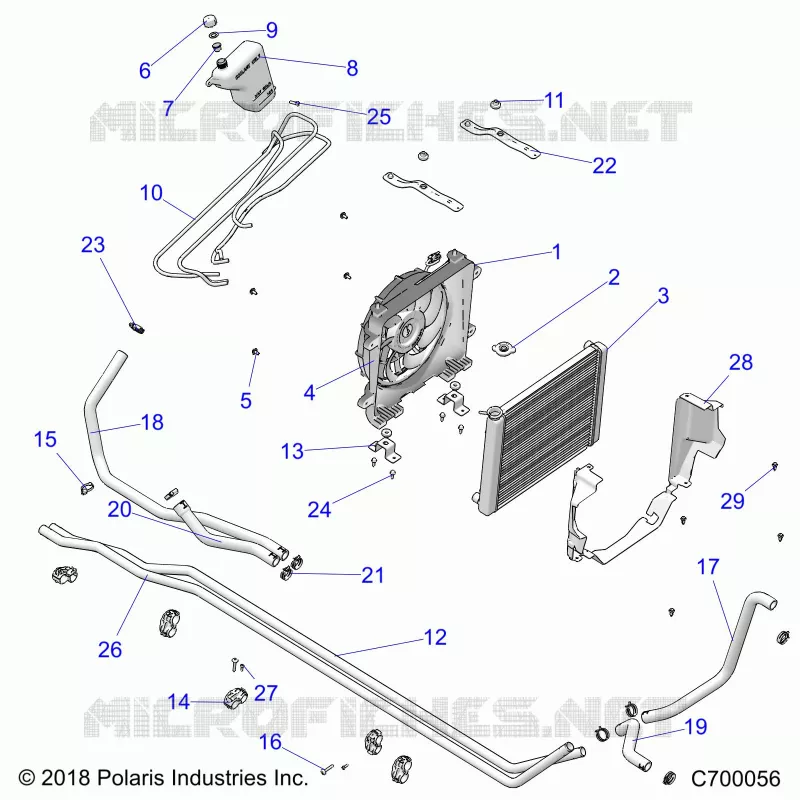 ENFRIAMIENTO SYSTEM